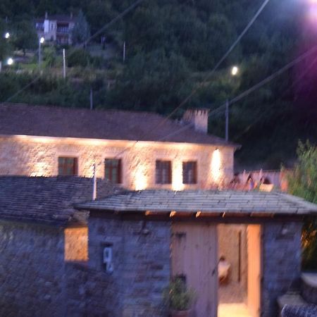 Argiades Hotel Elati  Екстериор снимка